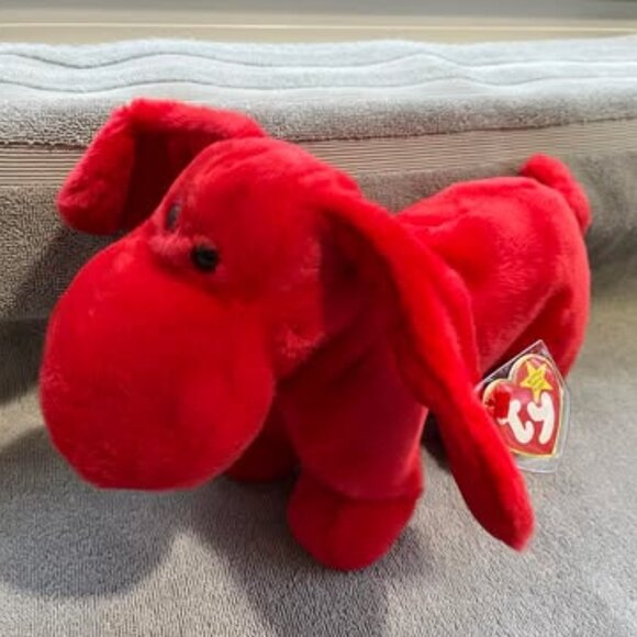 TY Beanie Buddy "ROVER" - Picture 1 of 1